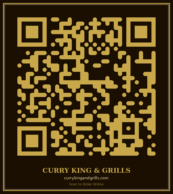 Curry King & Grills — Catering Order System