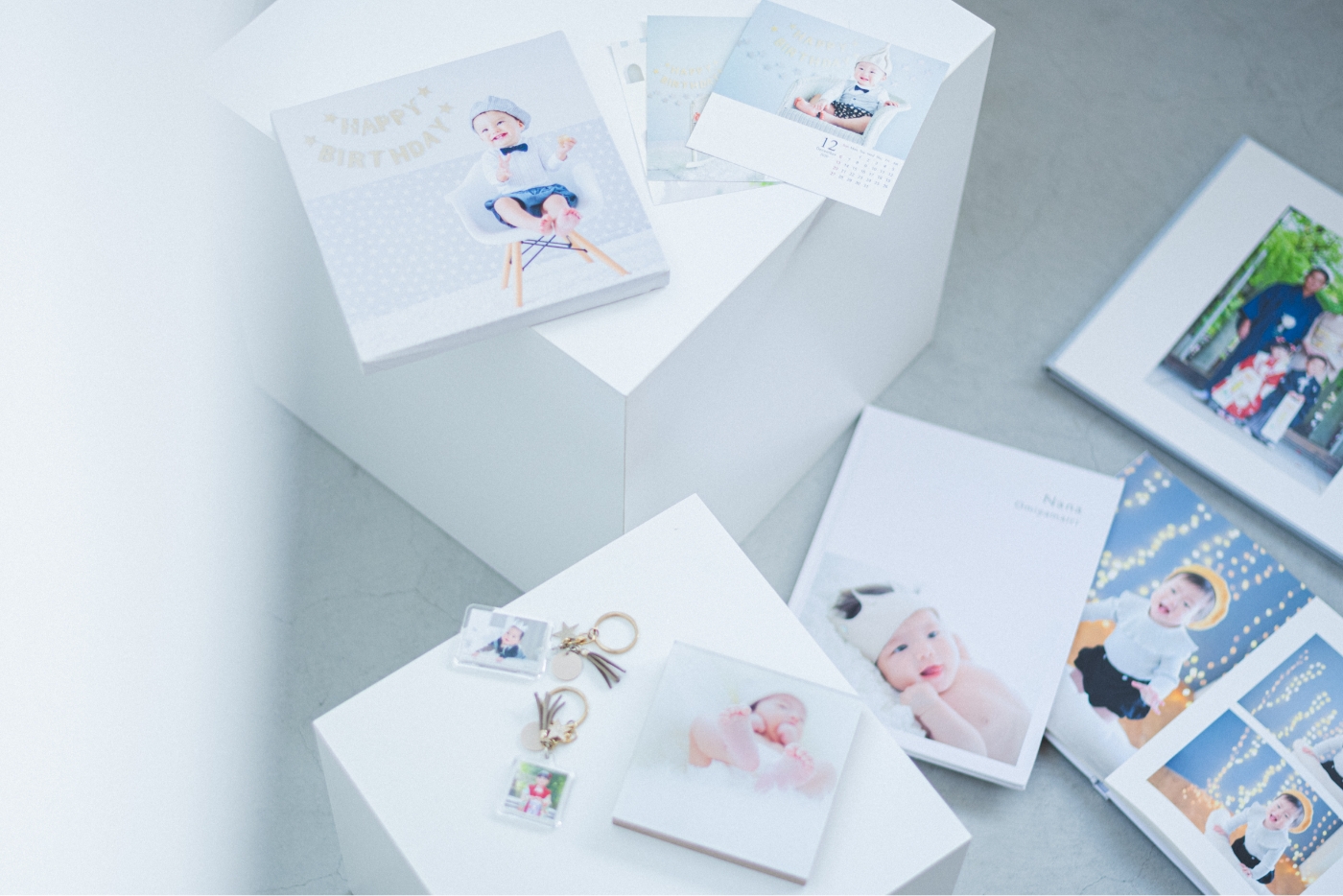 MyACE JP — Photo Studio Commerce & Design Platform